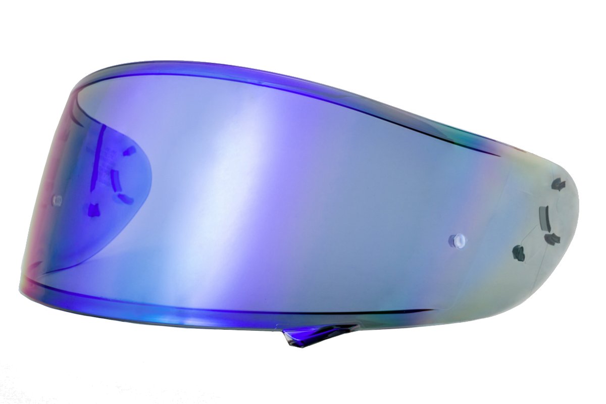 【送料無料】EXTRAシールド 【SHOEI CWR-1 PINLOCK】 【Z-7対応】 色:スモーク/ブルー、サイズ:Free Size