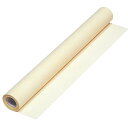 【送料無料】シモジマフラワーラップ 65cmx20m GIFT_WRAP 色:クリーム、サイズ:65cmx20m