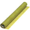 【送料無料】シモジマフラワーラップ 65cmx20m GIFT_WRAP 色:マッチャ、サイズ:65cmx20m