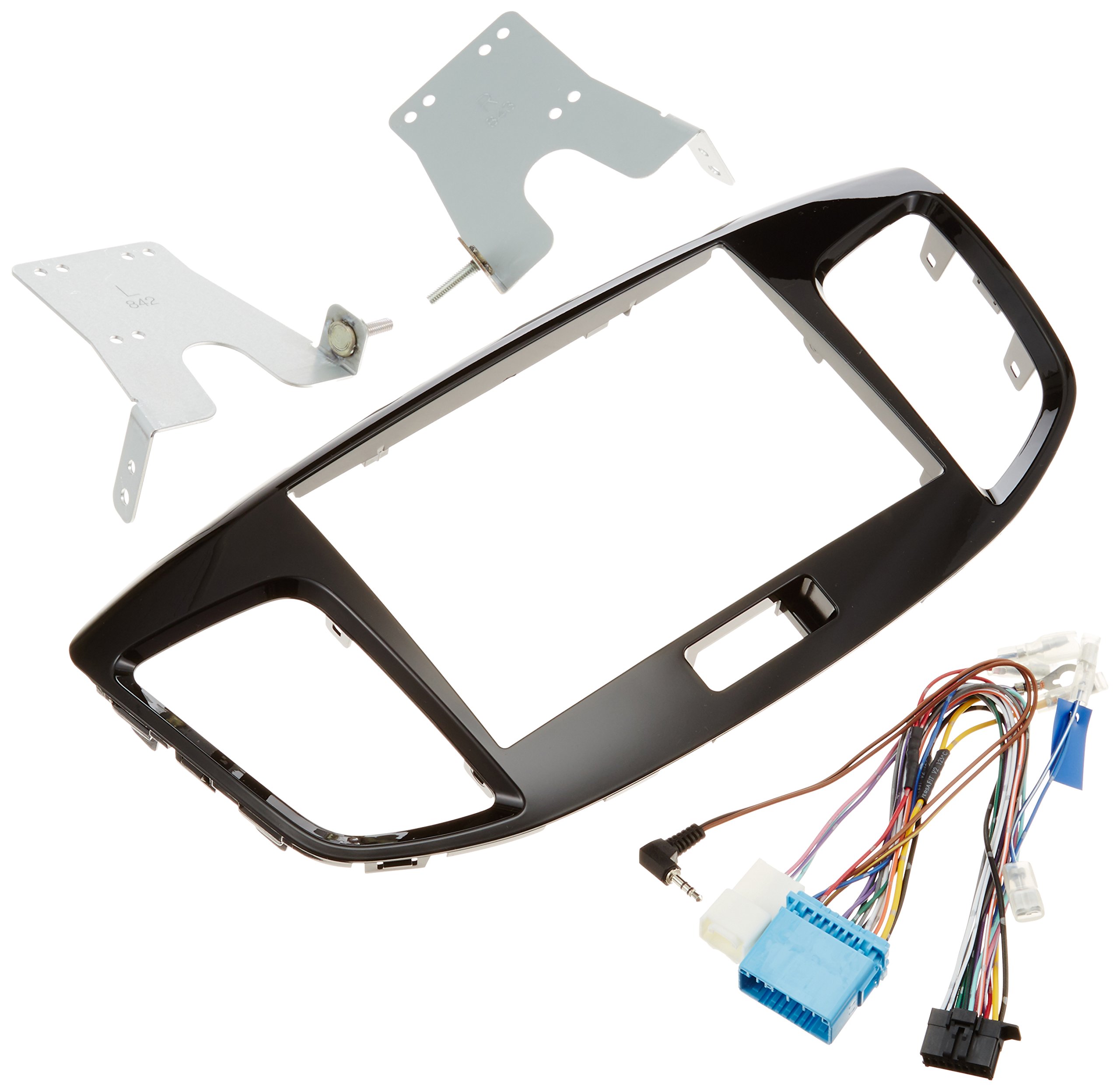 【送料無料】カロッツェリア(パイオニア) 8型カーナビ(楽ナビ サイバーナビ)取付キット