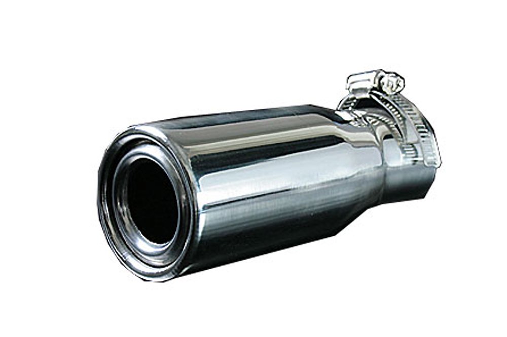 【送料無料】viz マフラーカッター 色：[418]、サイズ：取付可能外径:32mm~46mm