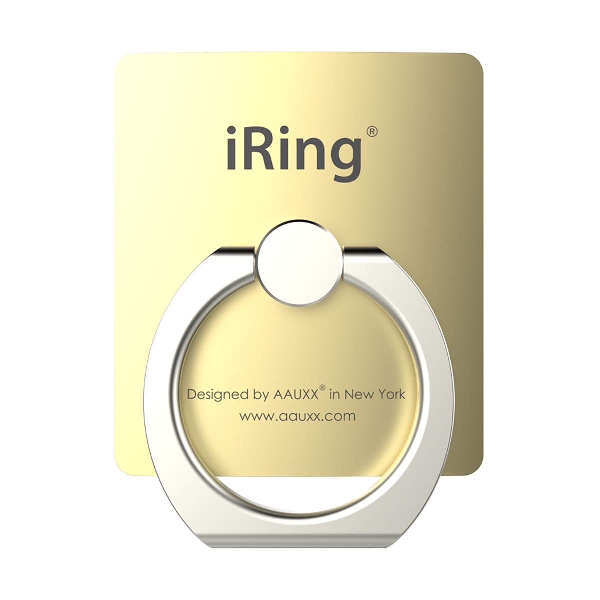 【送料無料】AAUXX iRing Hook アイリング フック スマホリング 正規品 正規代理店 スマートフォン ス..
