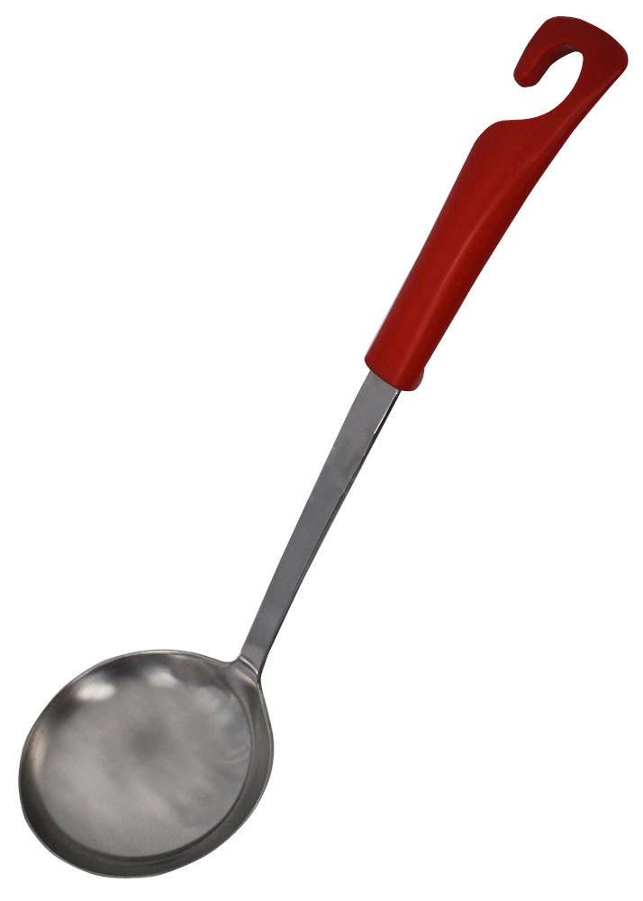 【送料無料】貝印 Kai House Select お玉 色：レッド、サイズ：小