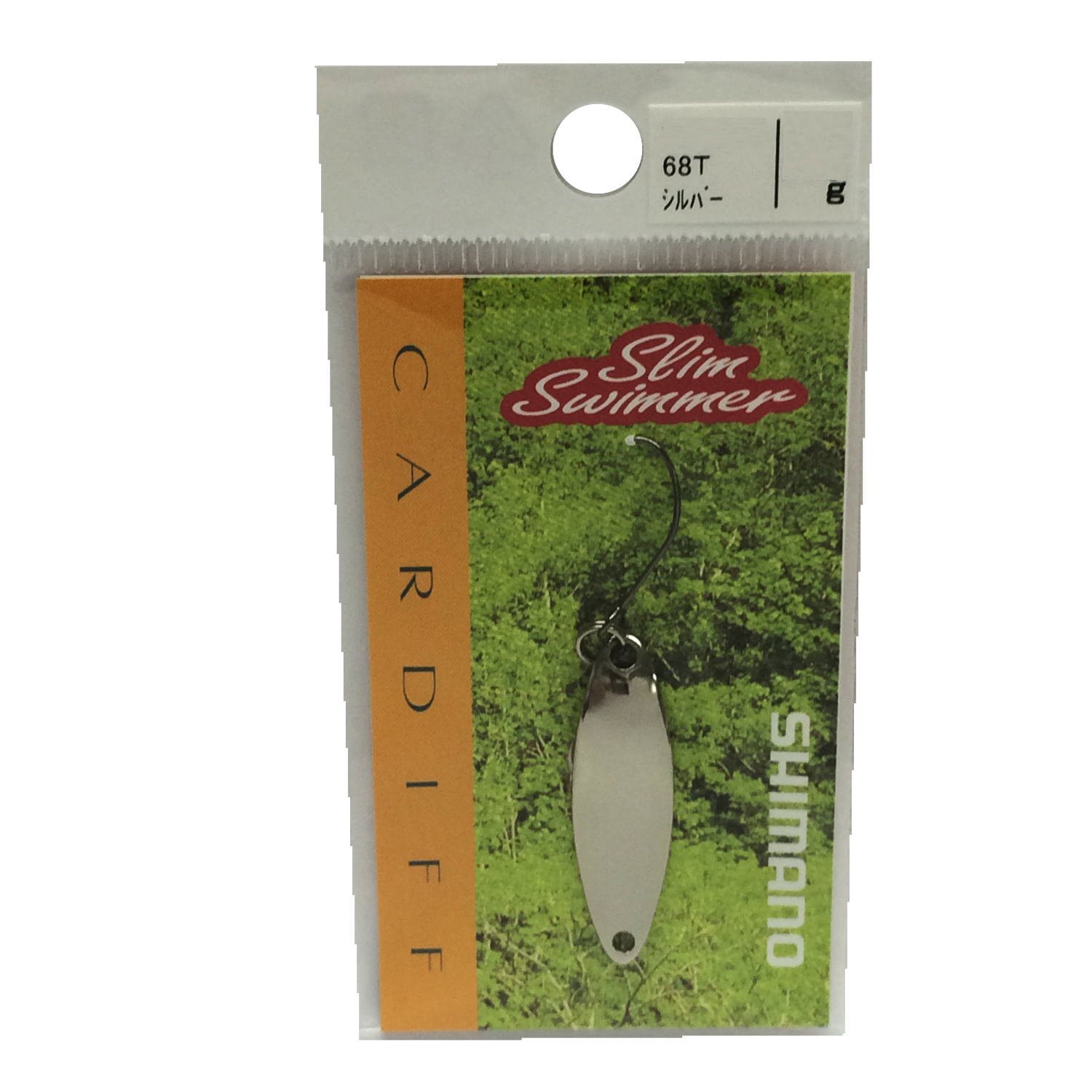 ̵ۥޥ(SHIMANO) ǥ ॹޡ Slim Swimmer TR-0018/TR-0019/TR-0020 68T С...