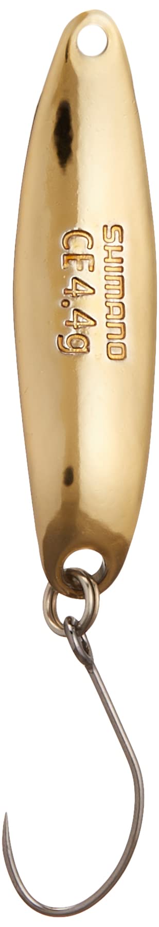 【送料無料】シマノ スプーン CARDIFF スリムスイマー コンパクトエディション CE4.4g TR-S44N 03S ピンク ルアー 色:ゴールド、サイズ...