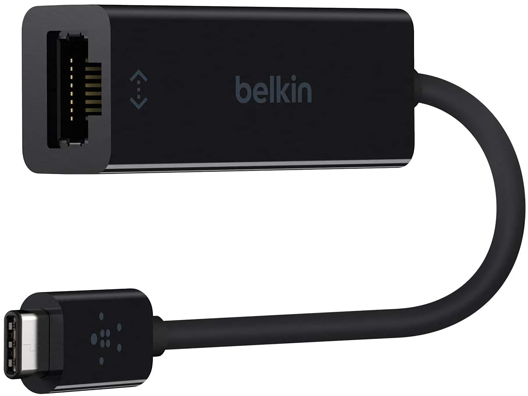 【送料無料】Belkin USB-C アダプター 色：ブラック