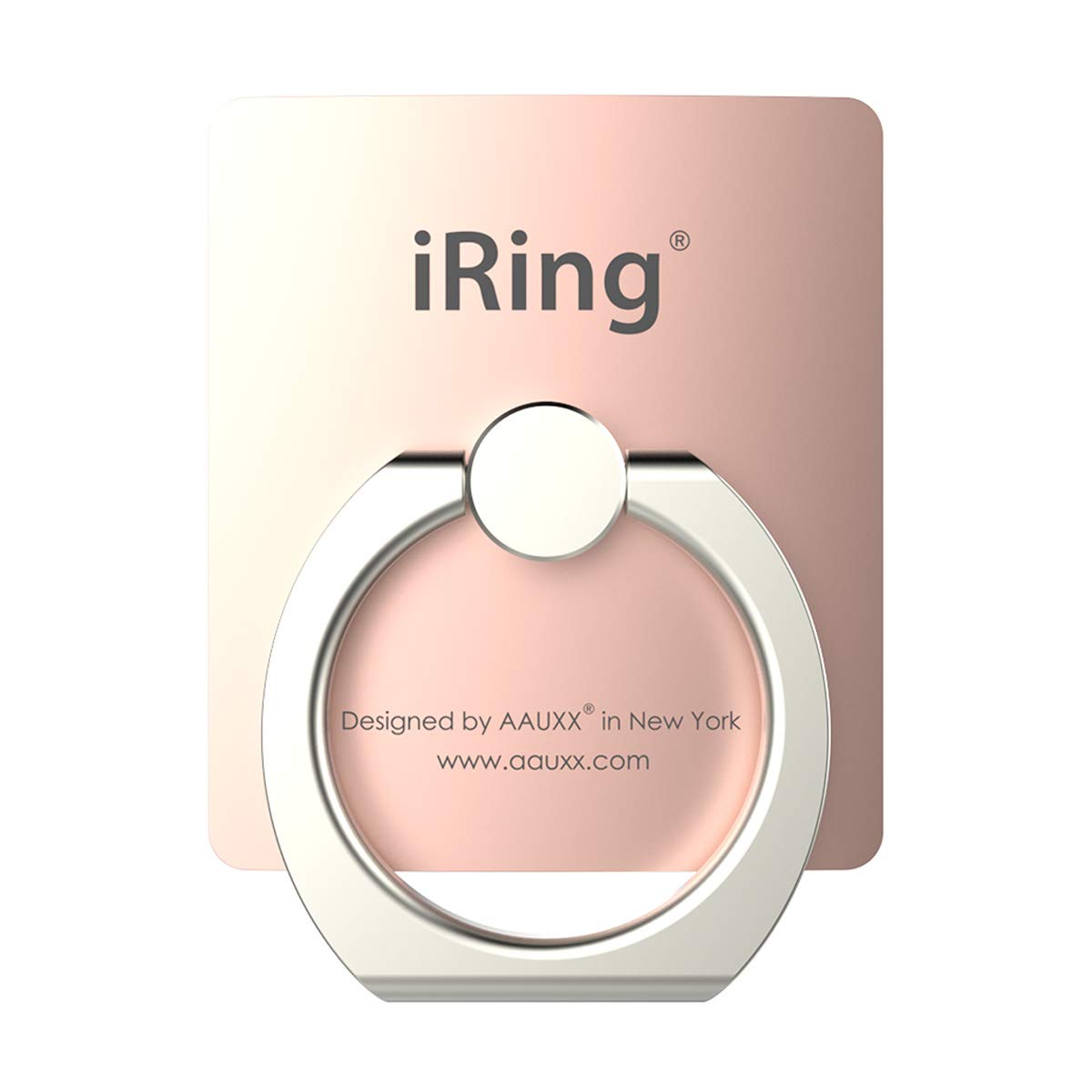 【送料無料】AAUXX iRing Hook アイリング フック スマホリング 正規品 正規代理店 スマートフォン ス..