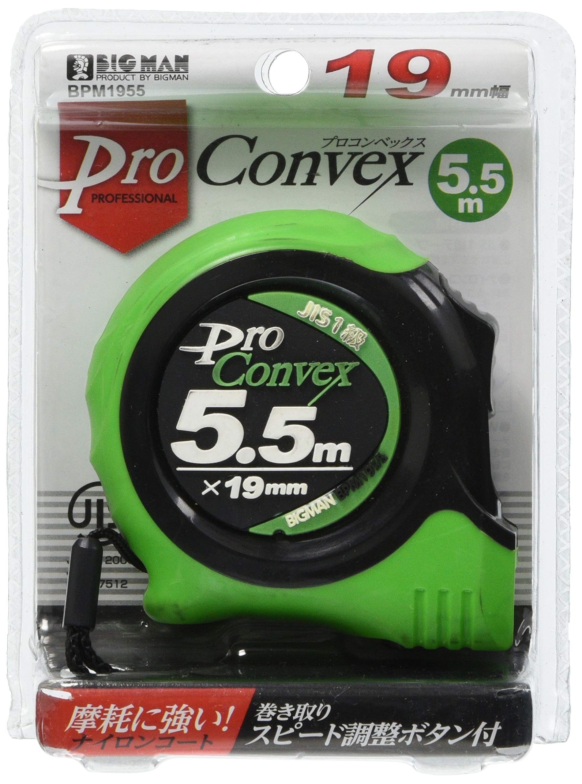 ̵ۥӥåޥ(Bigman) ᥸㡼 PRO٥å ꡼󡢥Ĺ5.5 m