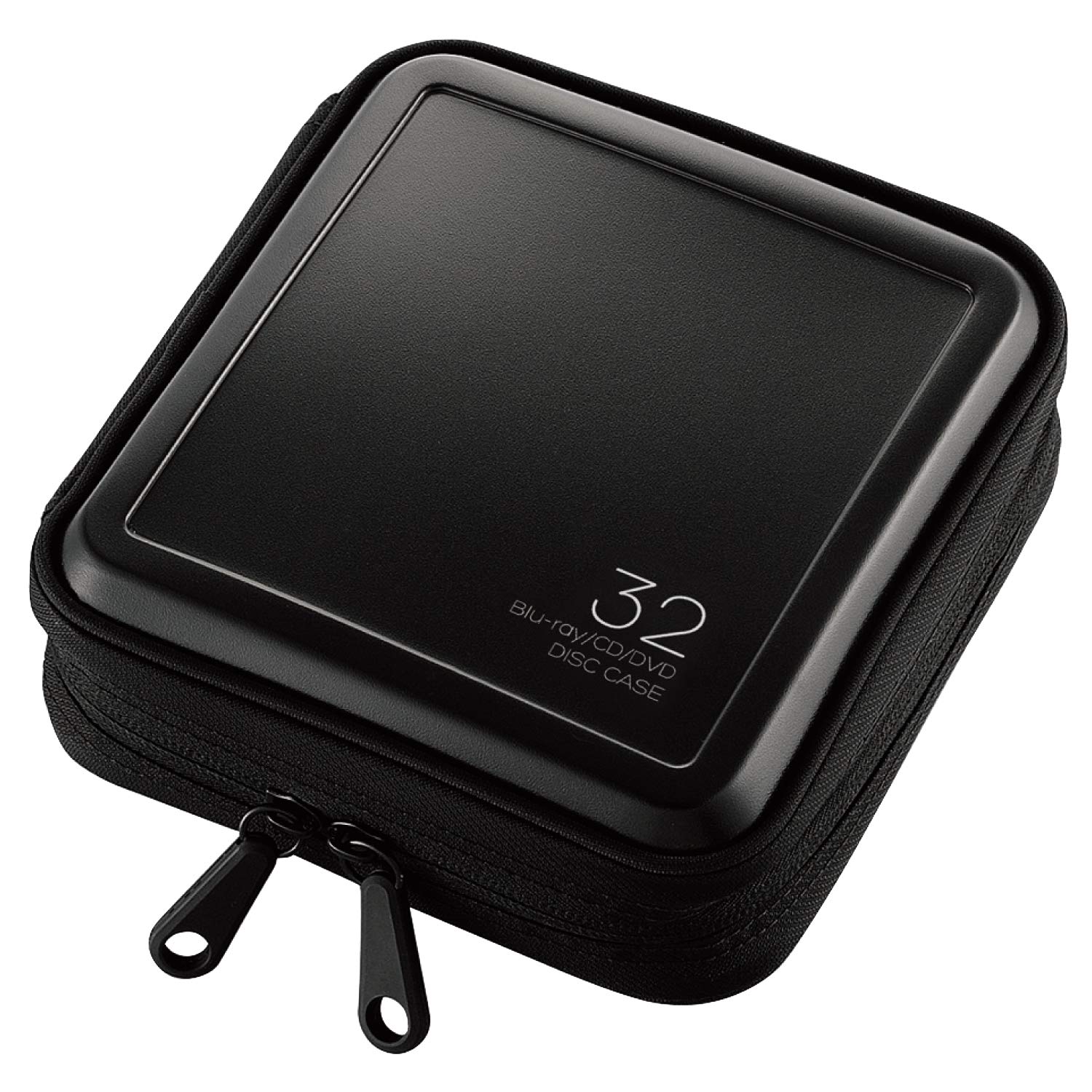 【送料無料】CCD-HB 色：ブラック、サイズ：32枚収納