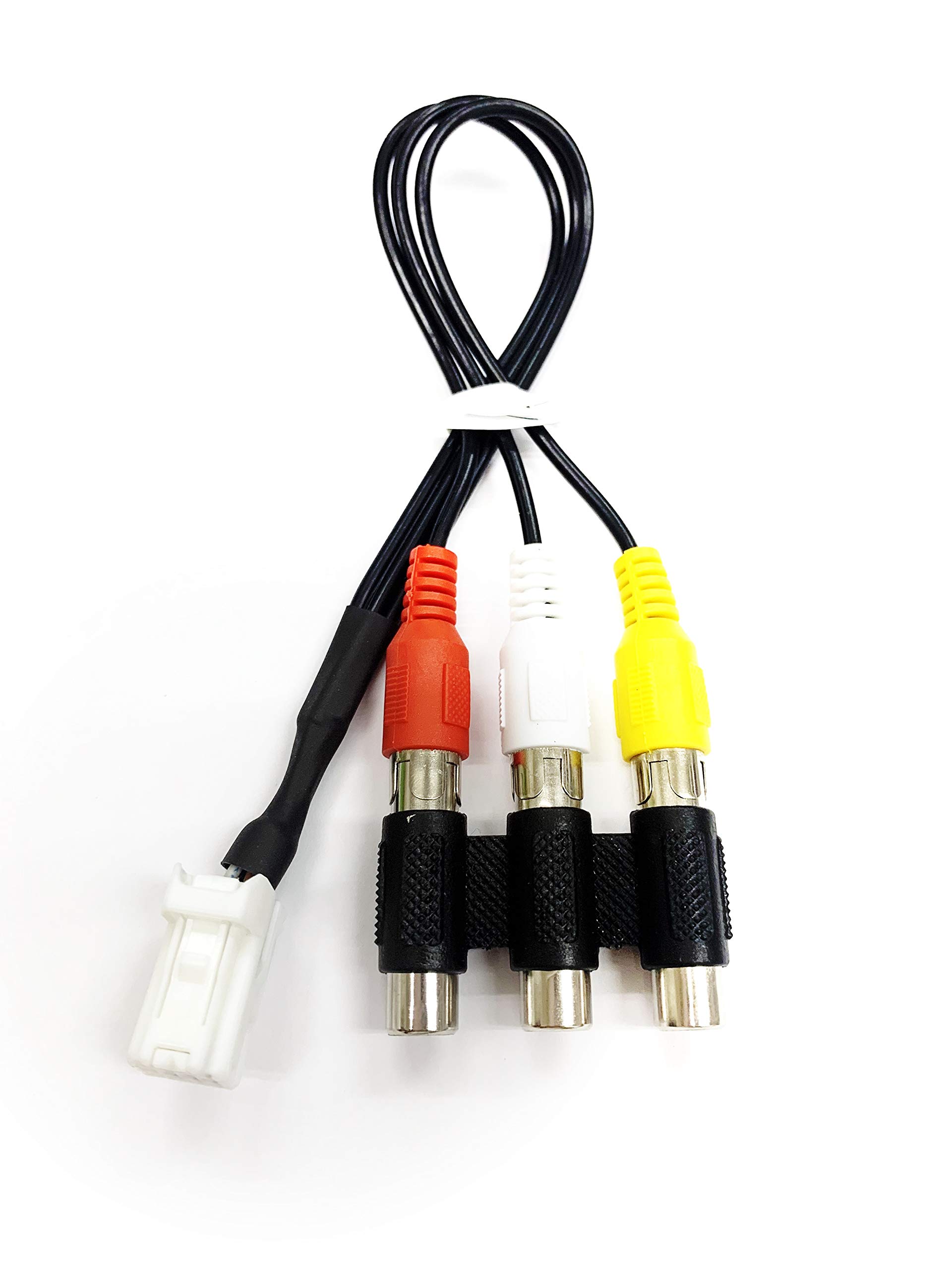 【送料無料】(VTR-06-8P) ニッサン純正ナビ 外部入力 VTRアダプター