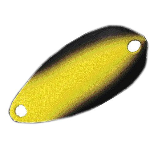 【送料無料】ダイワ(DAIWA) エリア トラウト スプーン プレッソ ムーバー ルアー 色:イエローダガー、サイズ:2.4g