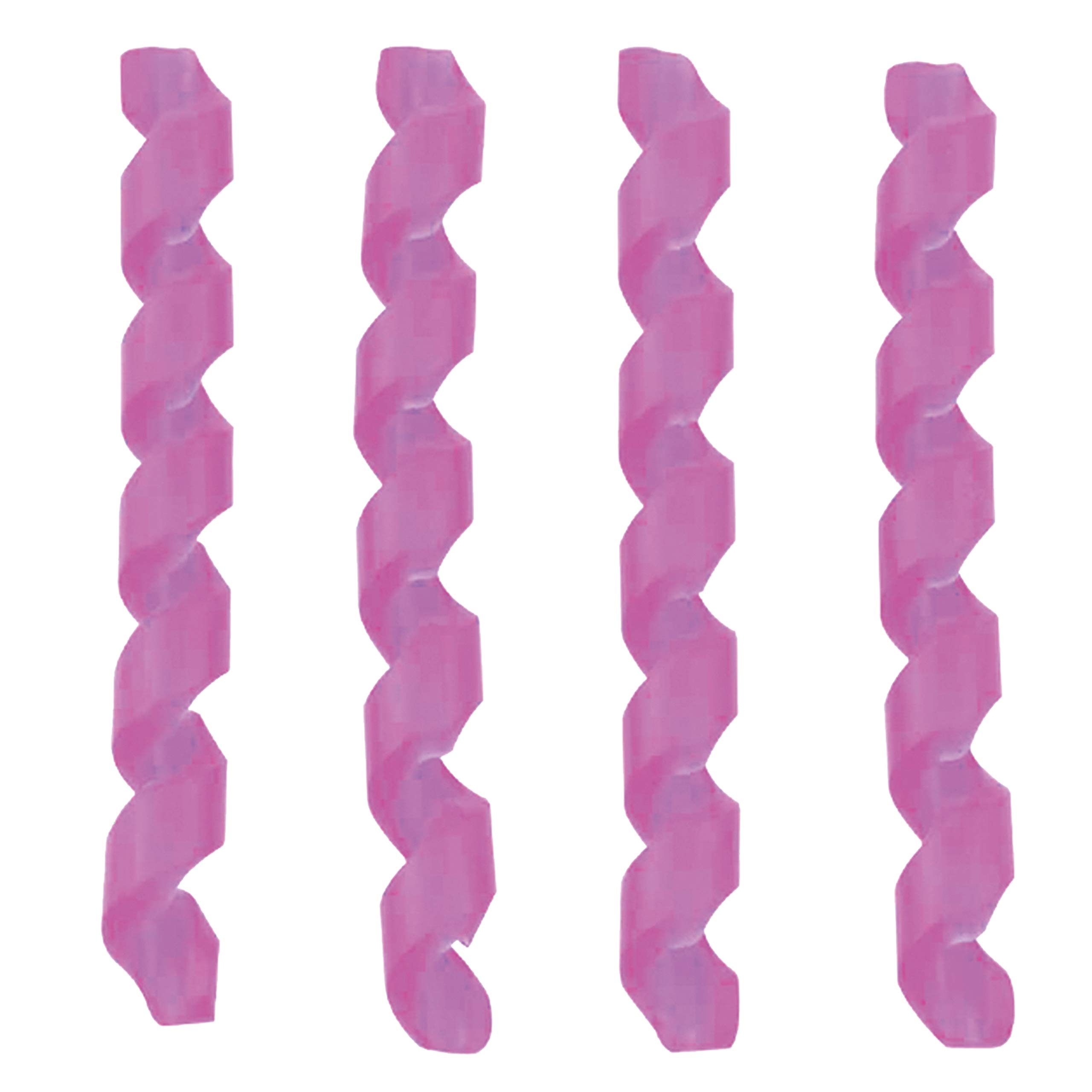 【送料無料】ノグチ(NOGUCHI) フレームプロテクター [4本入り] 色：パープル、サイズ：長さ/5.5cm