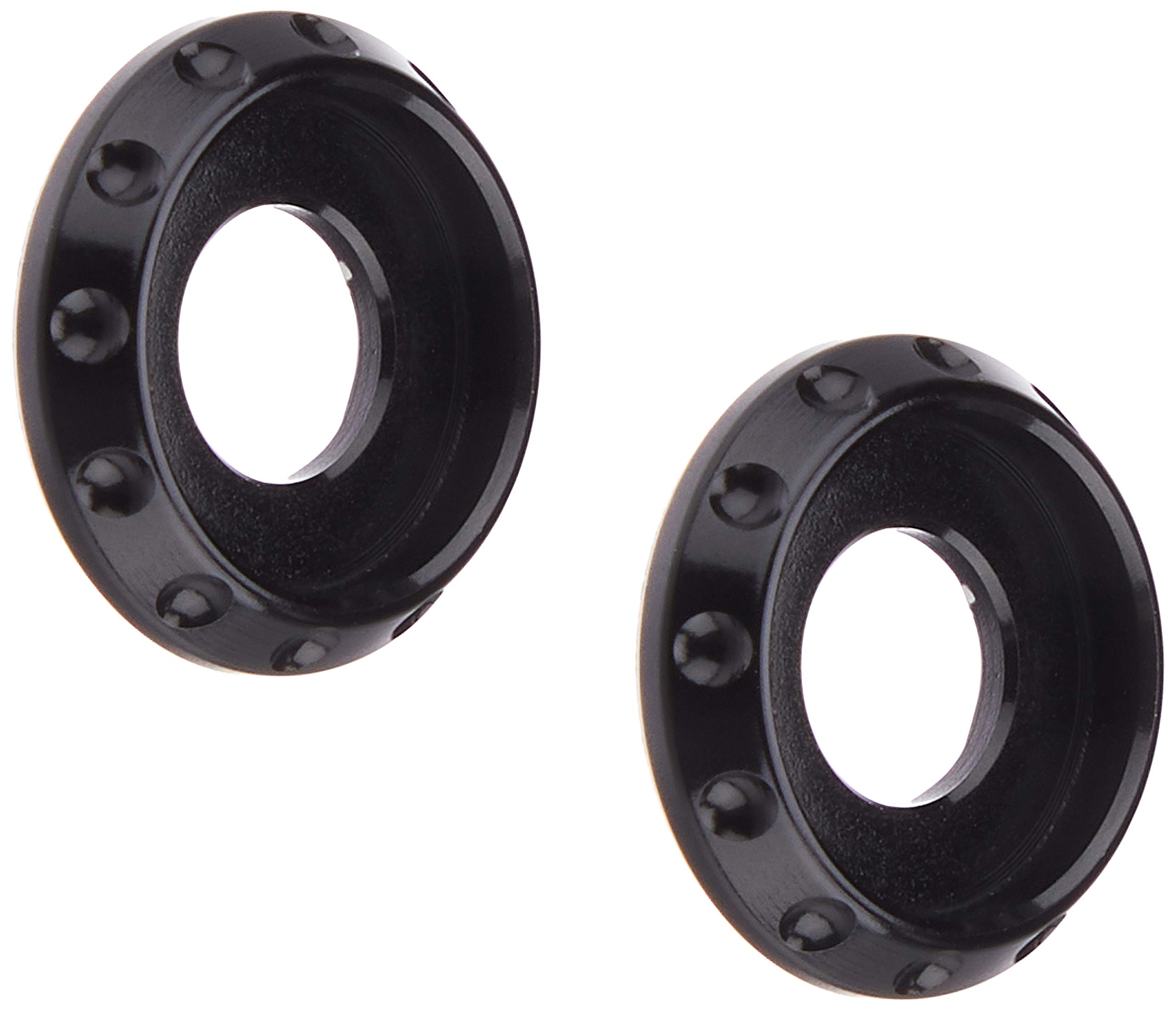 【送料無料】ポッシュフェイス(POSH FAITH) バイク用品 NASAタイプマシンドワッシャー M5ボタンキャッ..