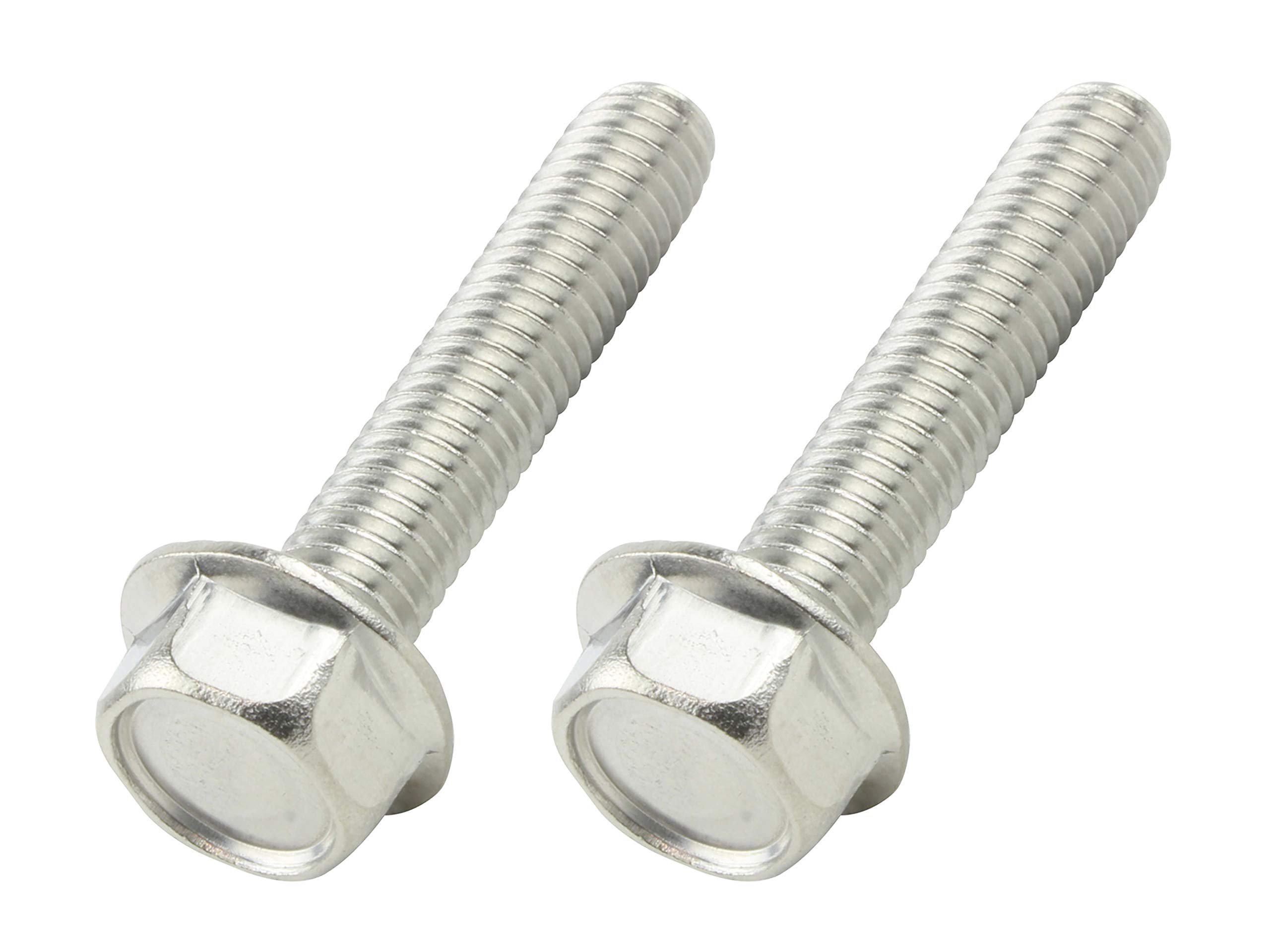 【送料無料】ポッシュ(POSH) フランジ6角ボルト ステンレス M6 サイズ：M6×30