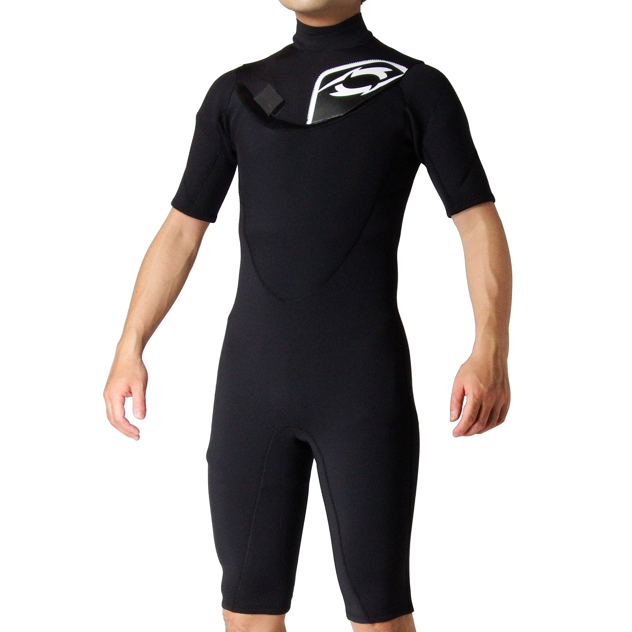 【送料無料】CYBER SHIELD(サイバーシールド) サーフィン用ウエットスーツ 502limited-TYPE-C 半袖スプ..