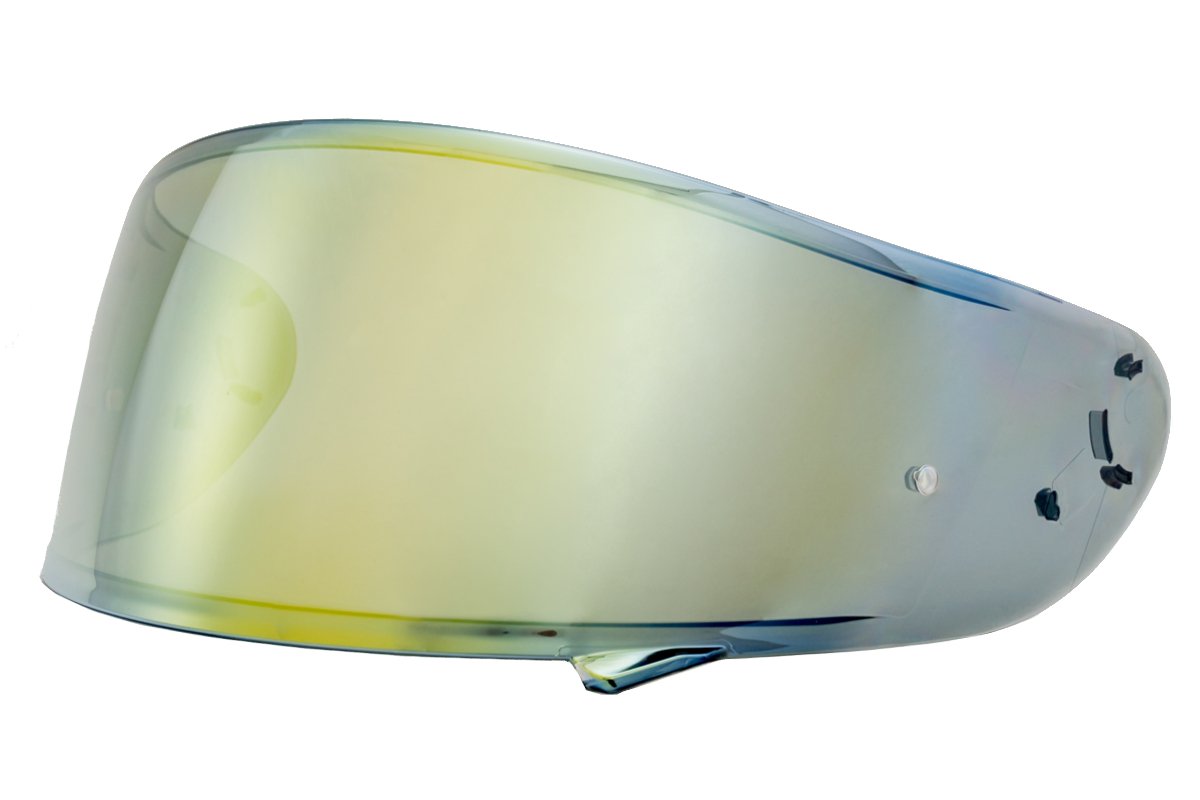 【送料無料】EXTRAシールド 【SHOEI CWR-1 PINLOCK】 【Z-7対応】 色:スモーク/ゴールド