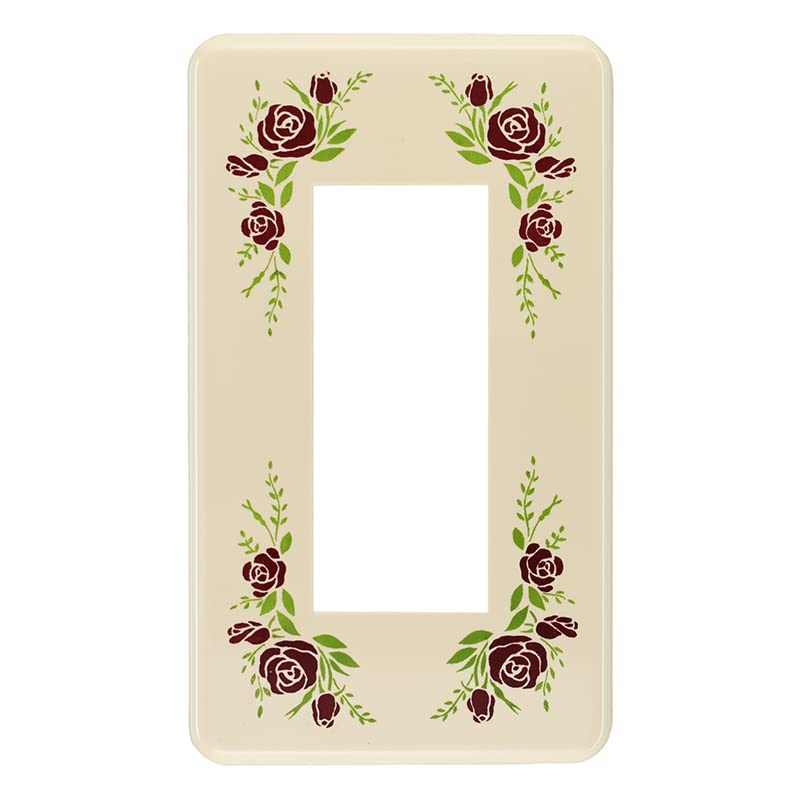 【送料無料】ファッションプレート WALL_PLATE 色：CUローズ、サイズ：3個口用