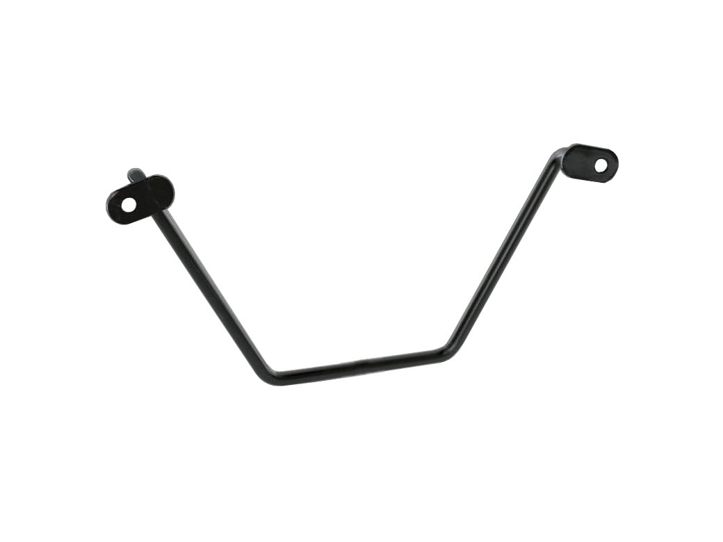 【送料無料】キジマ(Kijima) バイクパーツ サイドバッグサポート スチール製 エストレヤ 色：ブラック