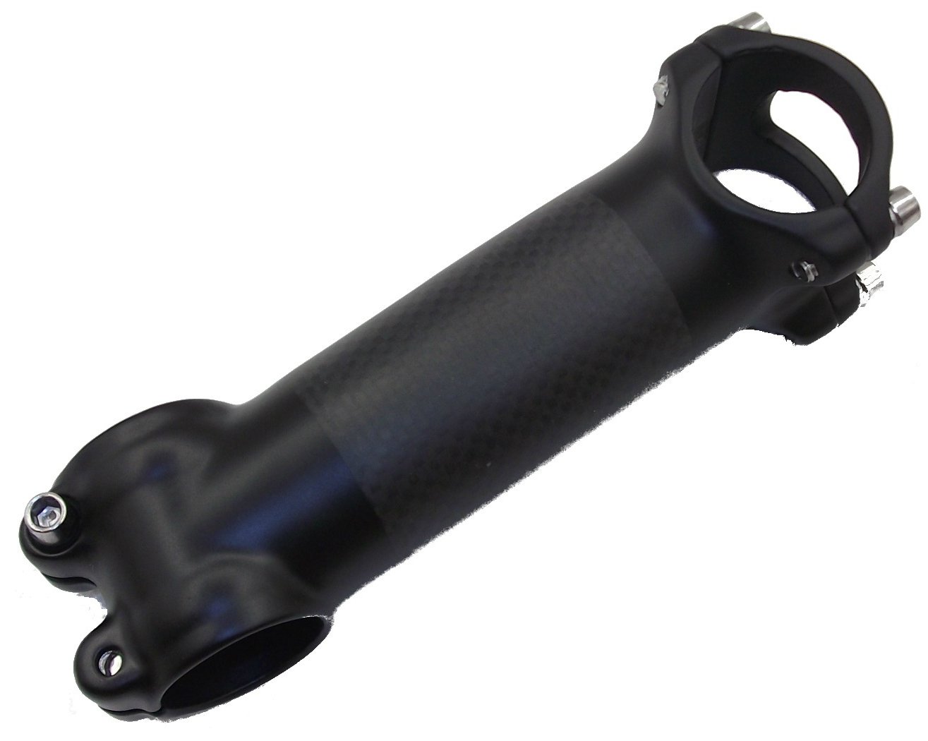 【送料無料】｢phalatina｣ 超軽 カーボン ハンドル バー ステム 60 〜 120 mm マウンテンバイク ロード..