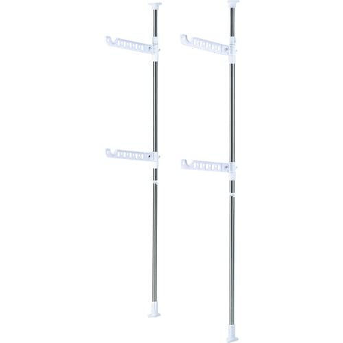 【送料無料】天馬(Tenma) 室内や室外、干すものや置く場所に合わせて選べる物干し 物干し 色：01_室内用、サイズ：09_PS-19(幅4.5×奥行..