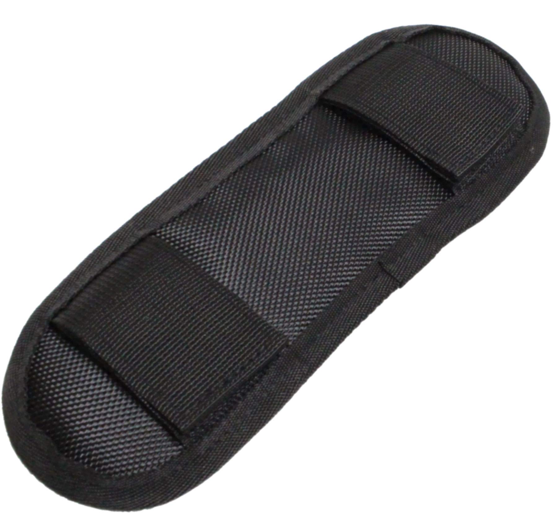 【送料無料】クッション パット 単品 ベルクロ 簡単装着 ショルダーベルト 肩パッド ショルダー ストラ..