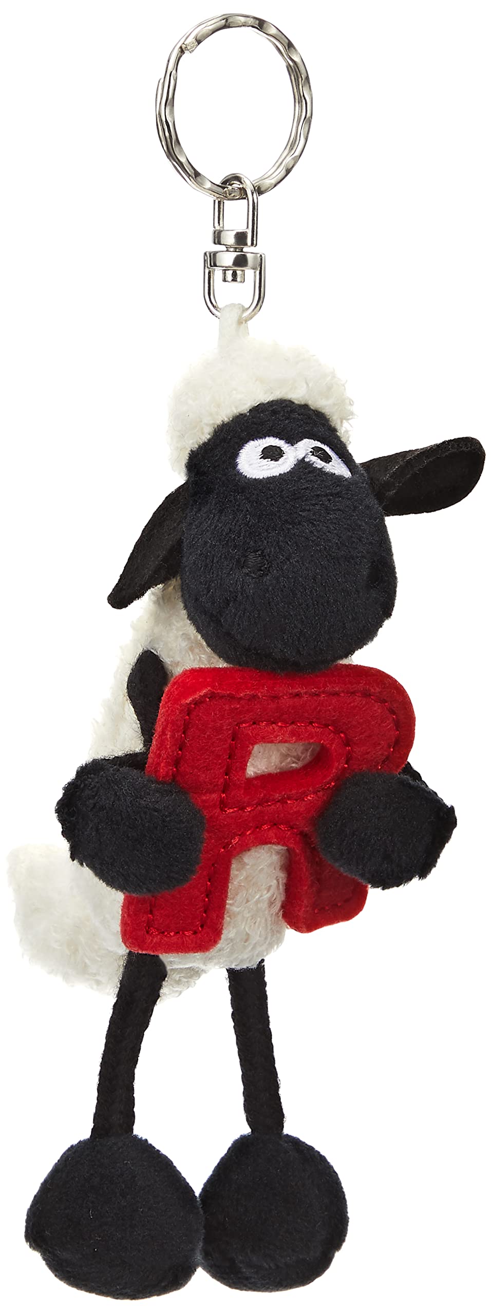 【送料無料】NICI(ニキ) BB STS ショーン &アルファベット 色：ホワイト/レッド、サイズ：Free Size