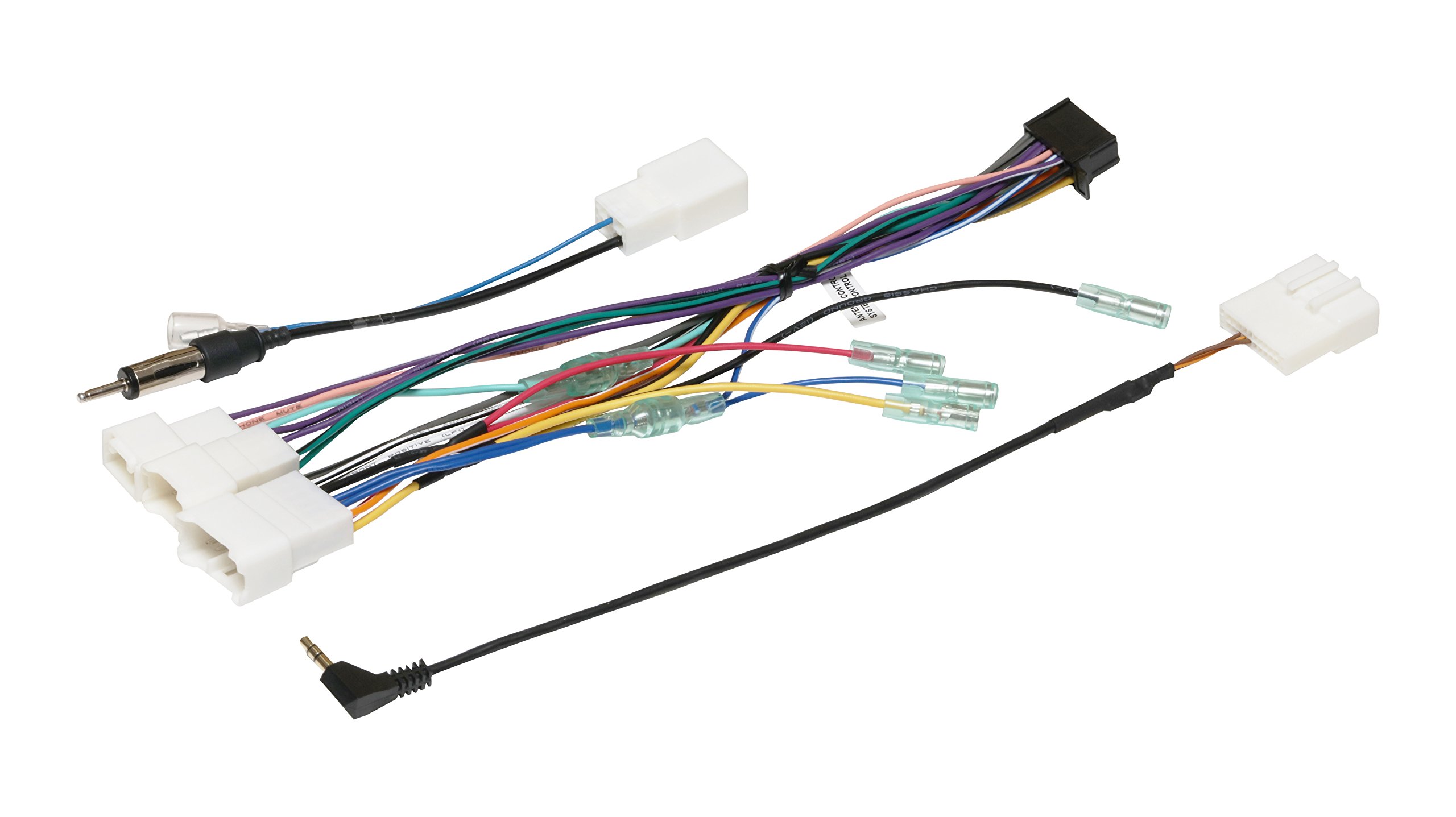 【送料無料】STREET(ストリート) Mr.PLUS 取付ハーネスキット