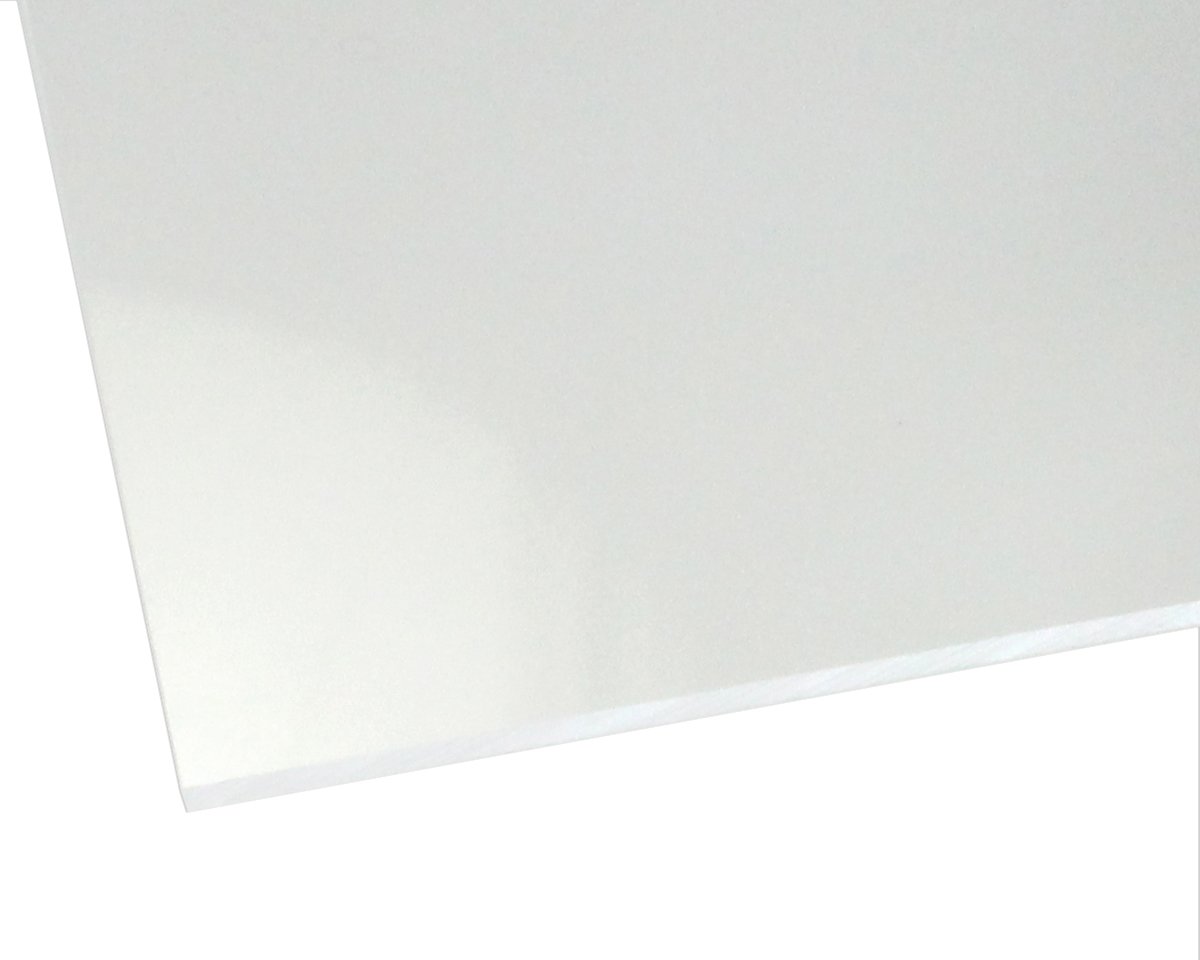 【送料無料】ハイロジック アクリル板 透明 色：厚さ3mm、サイズ：300