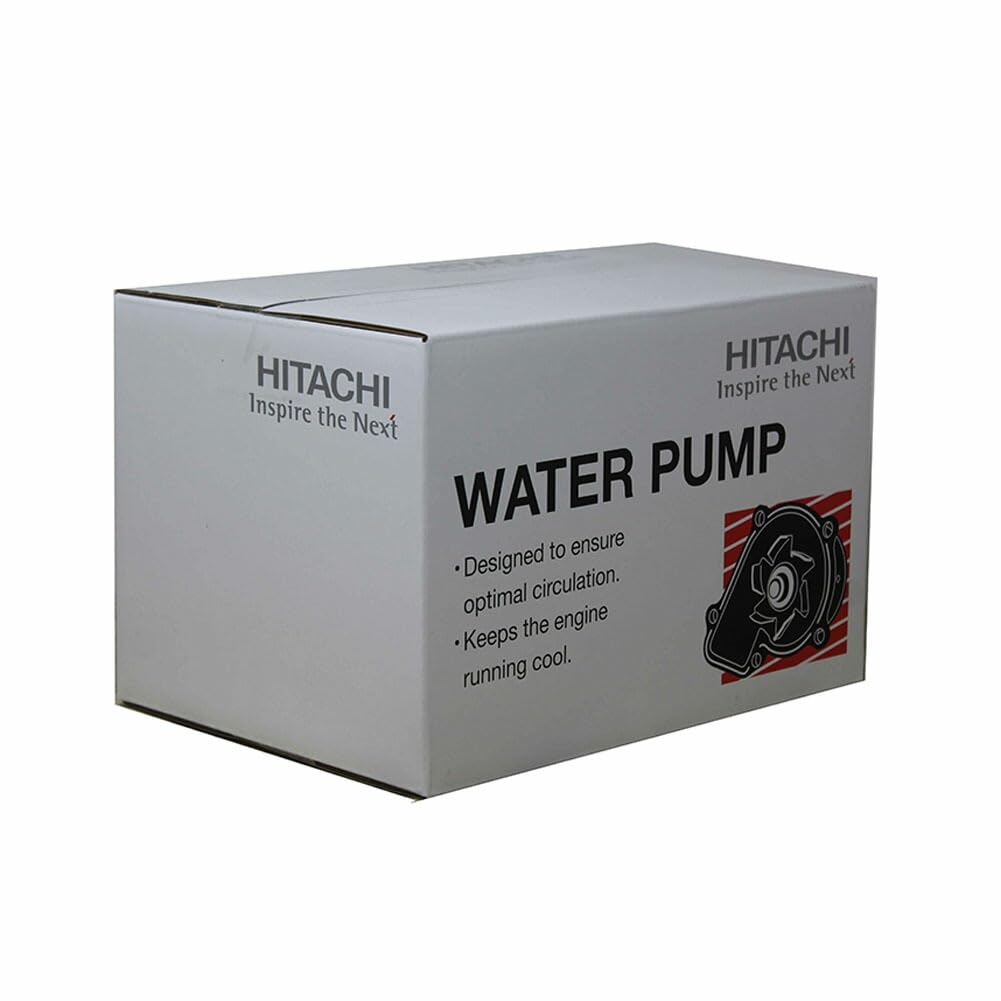 【送料無料】日立Astemo ウォーターポンプグシリーズ