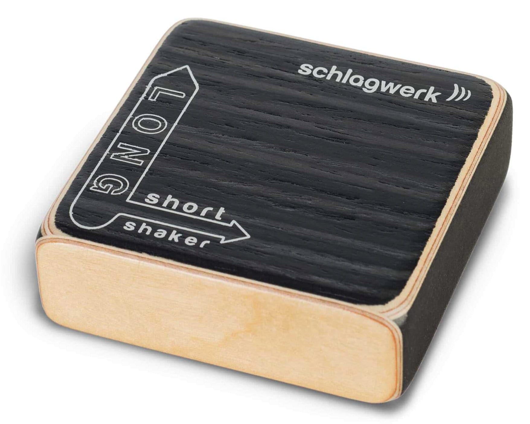 【送料無料】SCHLAGWERK シュラグヴェルク シェイカー 色：ナチュラル