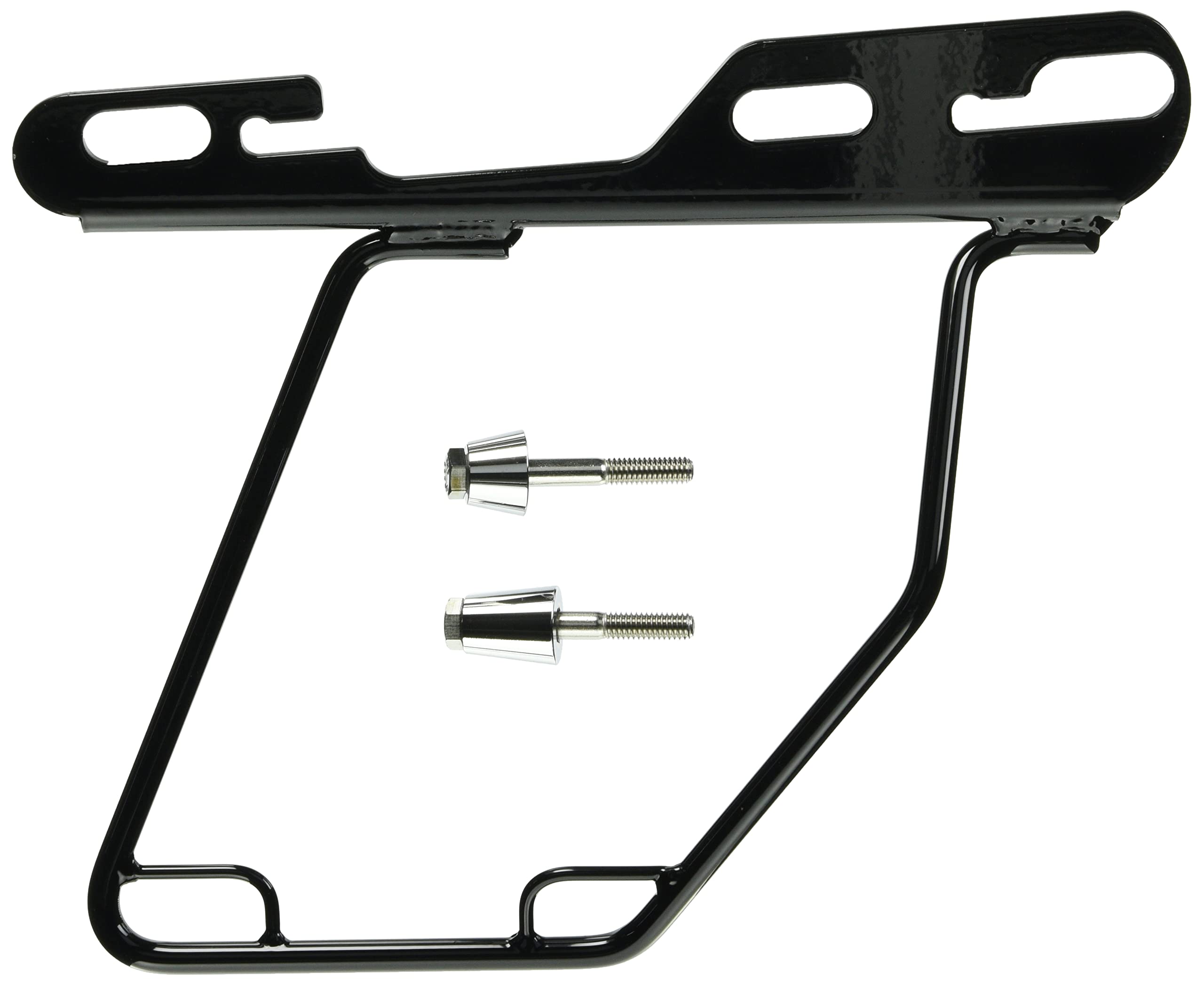 【送料無料】キジマ(Kijima) バイクパーツ サドルバッグサポート スチール製 DHW併用可 スポーツスター..