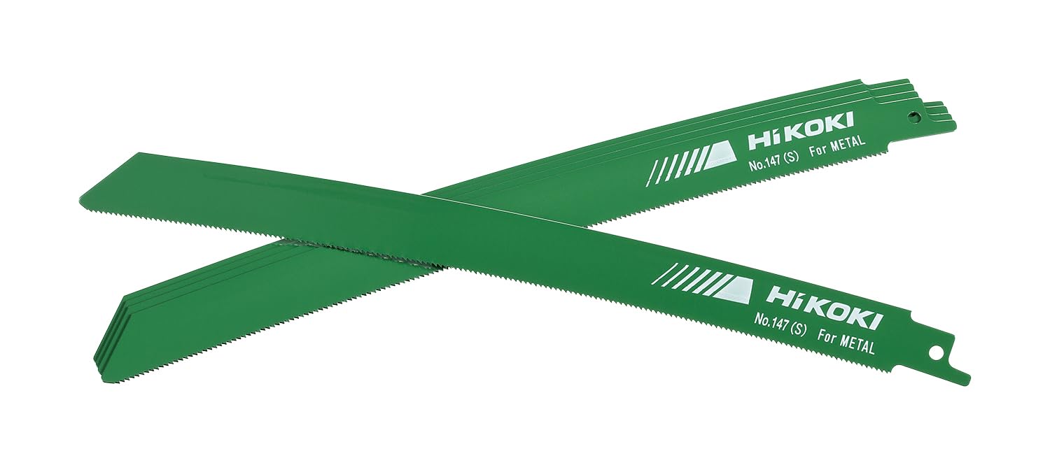【送料無料】HiKOKI(ハイコーキ) 旧日立工機 セーバソーブレード N 色：グリーン、サイズ：250mm