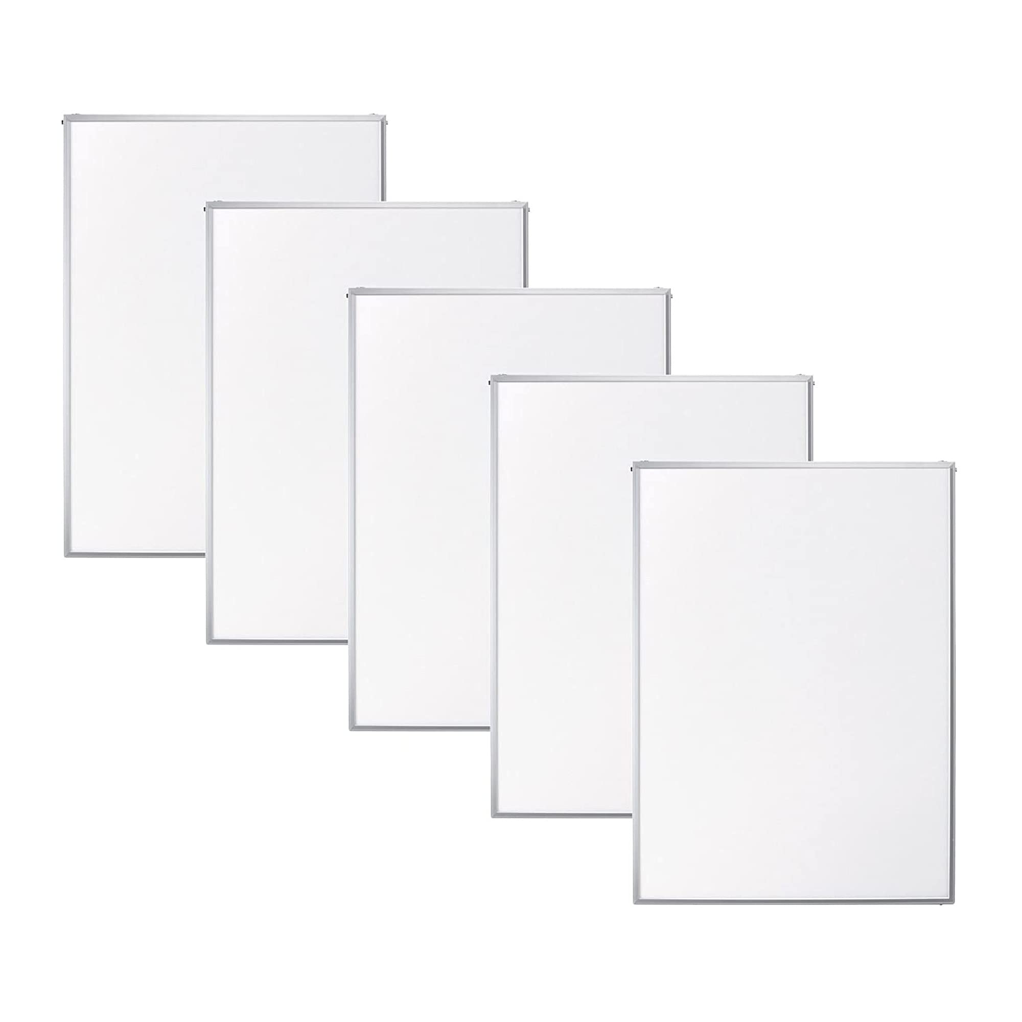 【送料無料】ハクバ 【限定】HAKUBA 額縁 ニューファンシーパネル ポスターパネル アルミフレーム 差し込みタイプ 前面PET板採用 色：シルバー、サイズ：B2