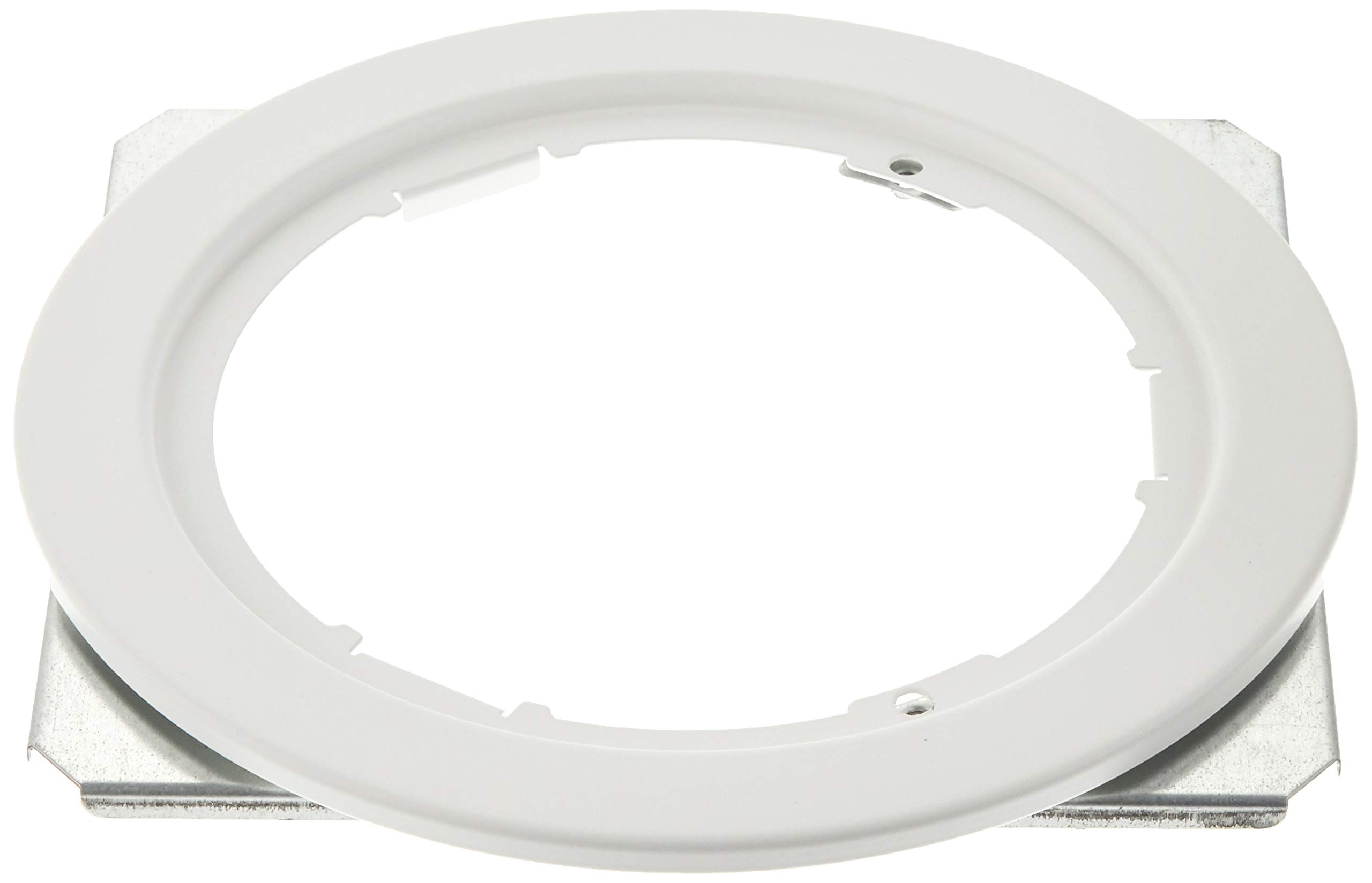 【送料無料】パナソニック(Panasonic) リニューアルプレート φ1 色：ホワイト、サイズ：φ125 器具→ φ15..