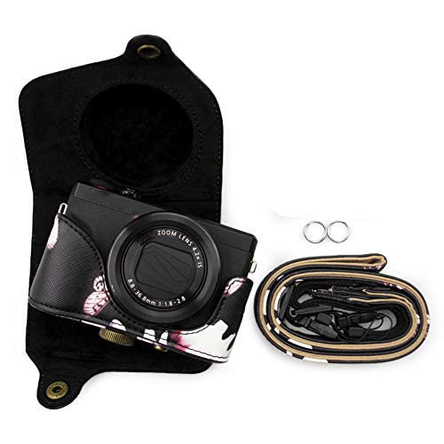 【送料無料】kinokoo PowerShot G7 X Mark3/G7 X Mark3/G7X3/G7 X Mark2/G7 X MarkII/G7X2 ケース 三脚..