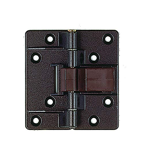 【送料無料】収納折戸用丁番 【アトム】 HD-35-GB GB色