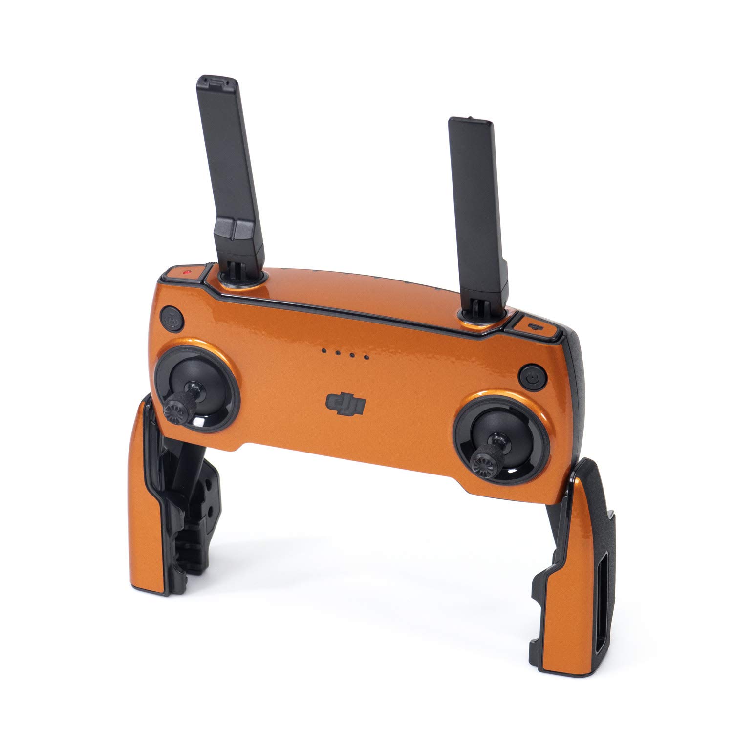 【送料無料】WRAPGRADE for Mavic Mini 送信機用 スキンシール 色：バタフライコパー