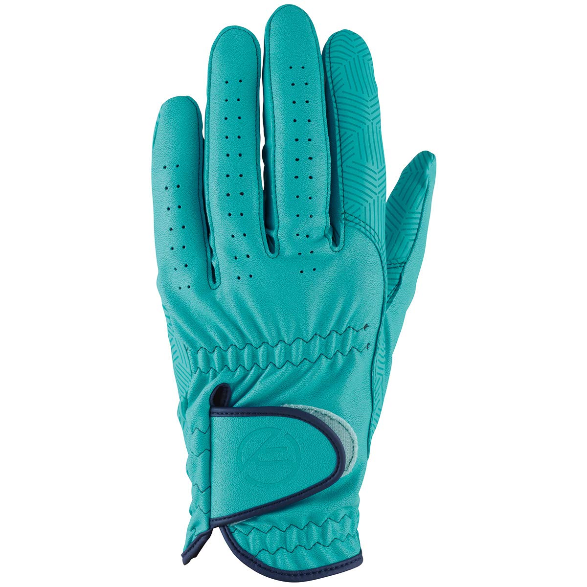 【送料無料】キャスコ(Kasco) ゴルフグローブ palette パレット メンズ SF-2014 色:ターコイズ、サイズ:L