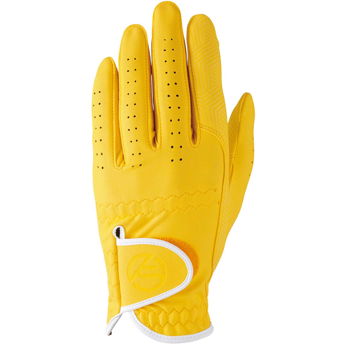 【送料無料】キャスコ(Kasco) ゴルフグローブ palette パレット レディース SF-2014L 色：イエロー、サ..