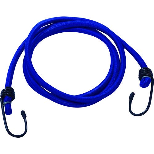 【送料無料】TRUSCO(トラスコ) バンジーコード BUNGEE_CORD 色：ブルー、サイズ：1500mm