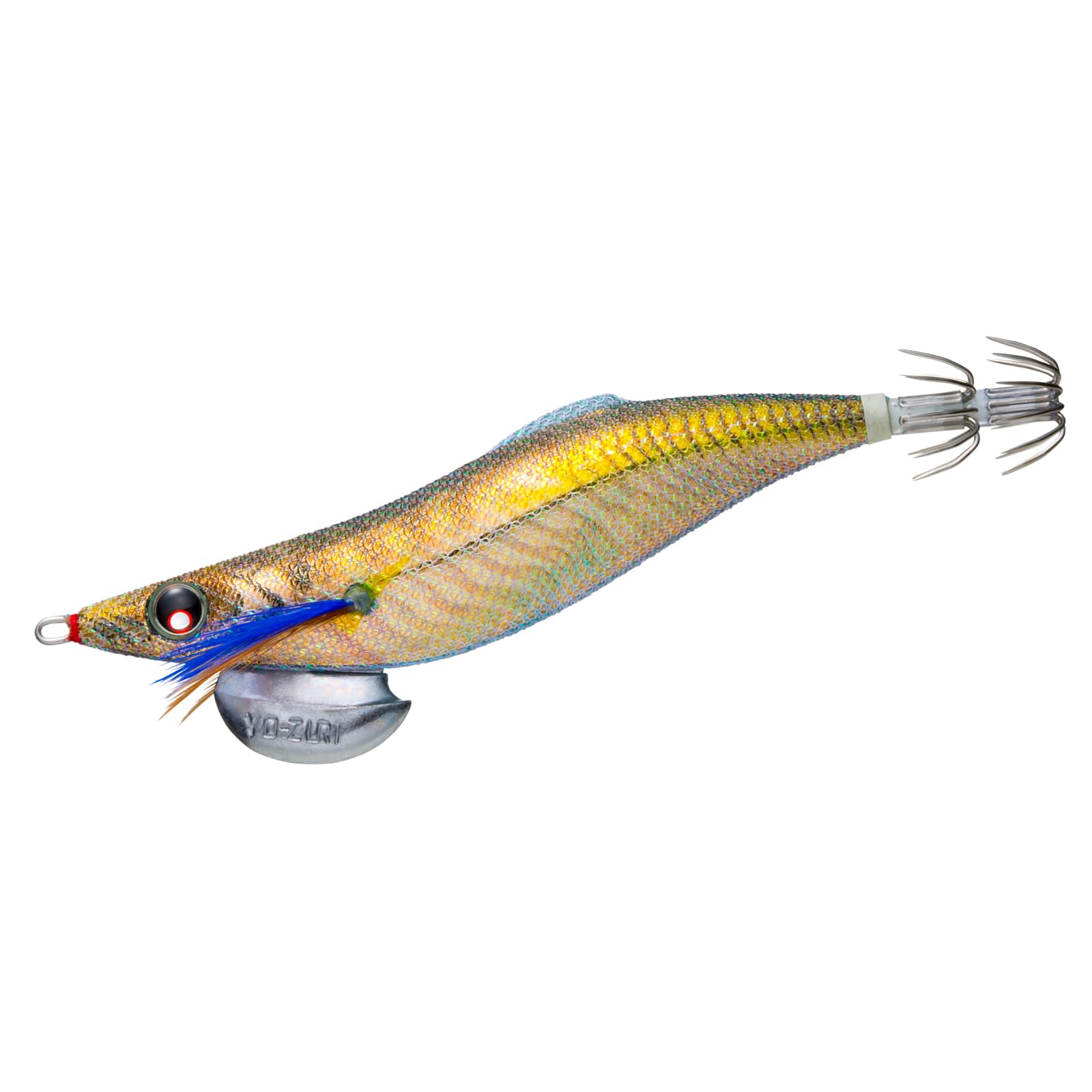 【送料無料】YO-ZURI ( ヨーヅリ ) エギ イカ釣り ルアー アオリーQ LC 【 エギング 釣具 釣り道具 釣..