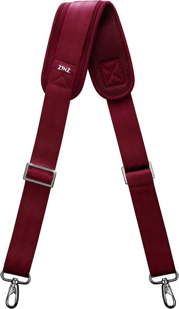 【送料無料】[ZINZ] ナイロン ショルダーベルト ショルダーストラップ 超耐久性 肩掛けひも - ショルダ..