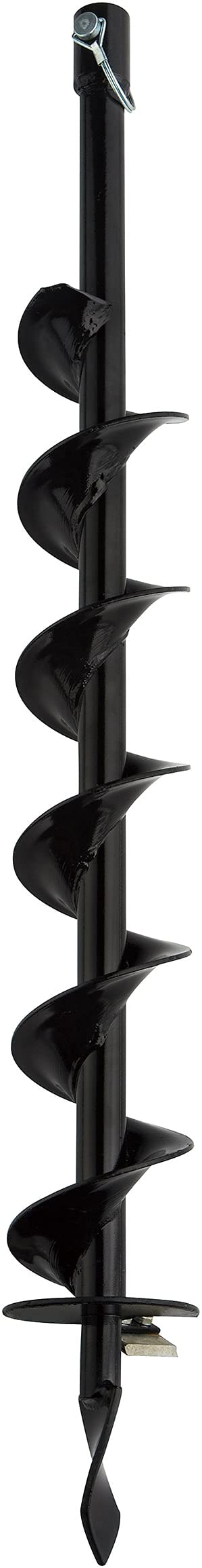 【送料無料】ナカトミ エンジンオーガー 色：ブラック