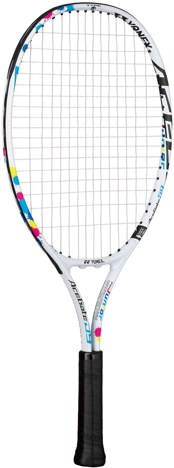 【送料無料】YONEX(ヨネックス) ソフトテニス ジュニア用 ラケット エースゲート ACEGATE 張り上げ済 ..