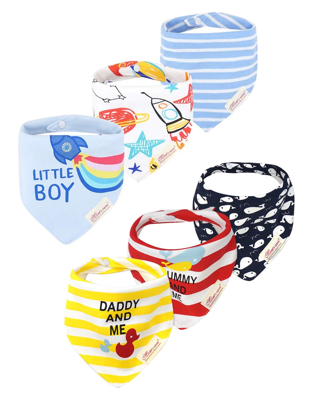 【送料無料】スタイ 男の子 女の子 赤ちゃん よだれかけ スタイ ビブ 三角 バンダナ 出産祝い お 食事 エプロン ベビー ビブ 口拭き タオル 新生児 サイ...