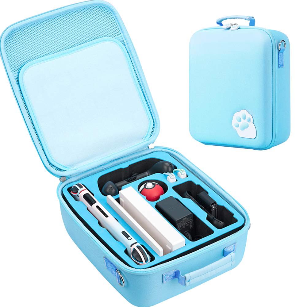 【送料無料】Umora Nintendo Switch用ケース 保護カバー 防水バッグ 収納 ニンテンドー スイッチ 可愛..