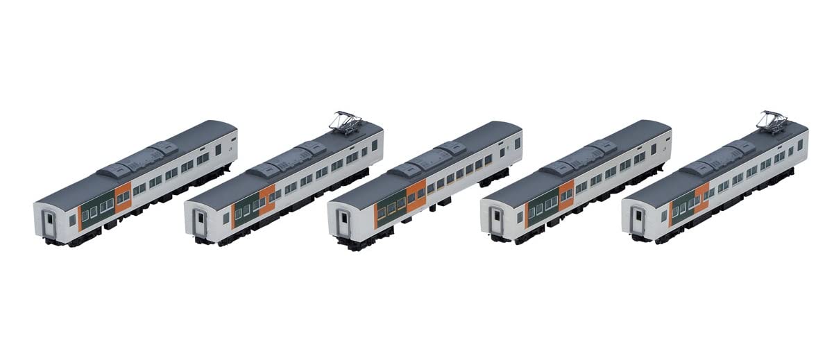 【送料無料】TOMIX Nゲージ 185系特急電車 踊り子・新塗装・強化型スカート 鉄道模型 電車 色：成型色