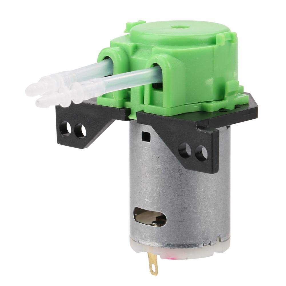 【送料無料】小型蠕動ポンプ ペリスタルティック 水槽ポンプ DC12V・24V 低脈動ポンプ DIY 水槽 ラボ ..