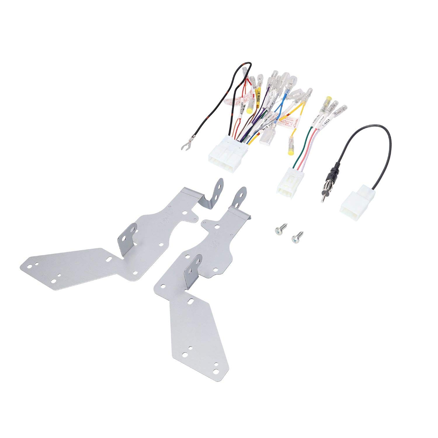 【送料無料】エーモン(amon) AODEA(オーディア) オーディオ・ナビゲーション取付関連 スバル車用 色：インプレッサ(GK2・3・6・7・GT2・3・6・7用)/XV(GT3・GTE)