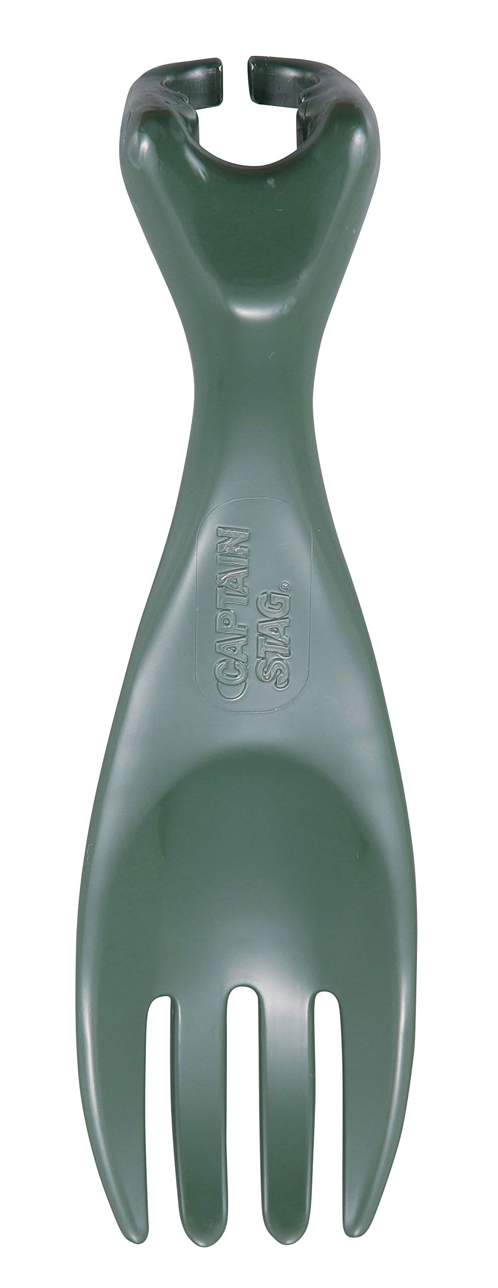 【送料無料】キャプテンスタッグ(CAPTAIN STAG) シェラカップ スプーン フォーク 日本製 色：オリーブ..